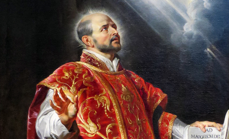 Ignasi wa Loyola