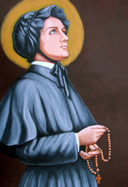Elizabeti Ann Seton