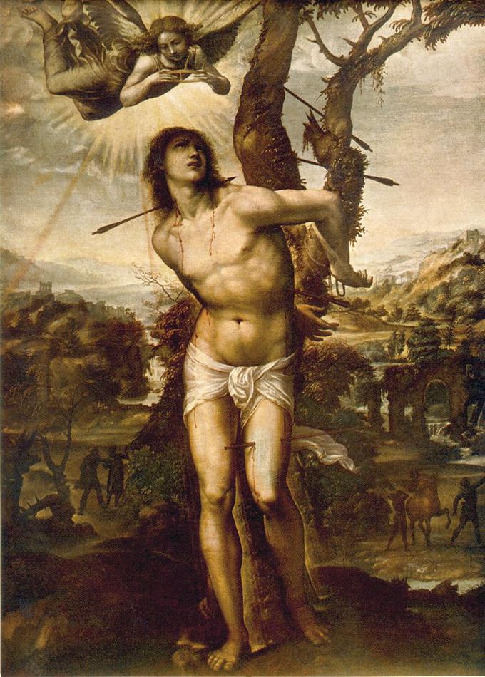 Sebastiano, Mfiadini