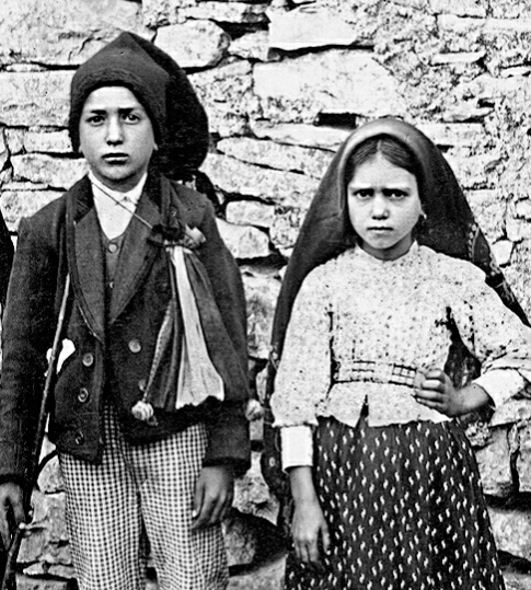 Yasinta & Fransisko wa Fatima