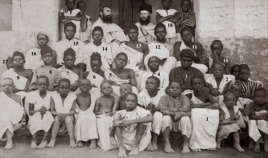 Karoli Lwanga na wenzake