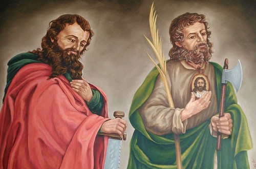 Simoni na Yuda