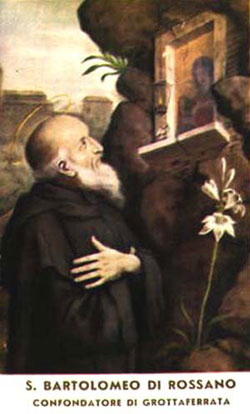 Bartolomayo wa Farne, Mtawa
