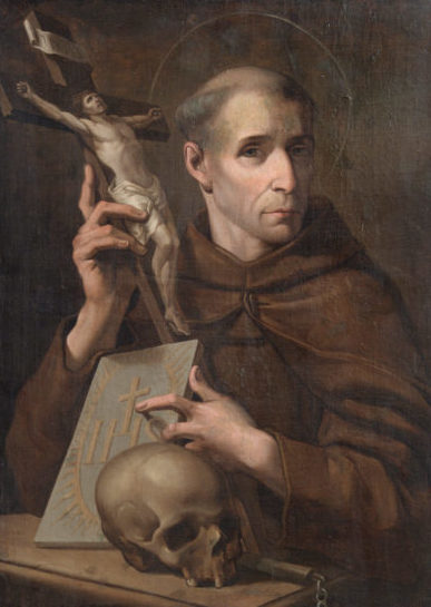 Leonardi wa Porto Maurisio, Padre
