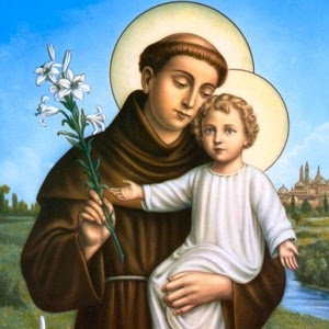 Anthony wa Padua