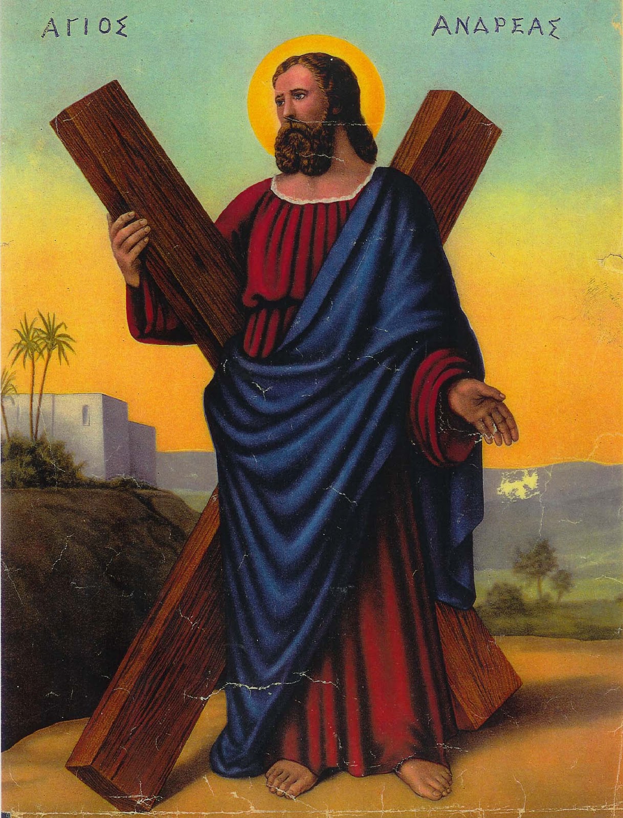 Andrea, Mtume