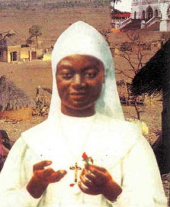 Mwenyeheri Anwarite  (Mtawa Na Mfiadini)