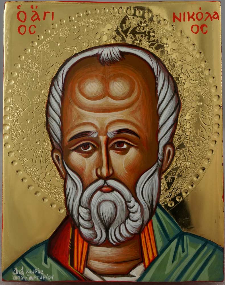 Nikola, Askofu Wa Miri